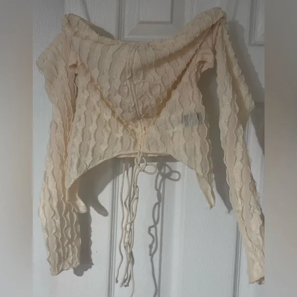 Versatile Crop Top - Picture 5 of 7